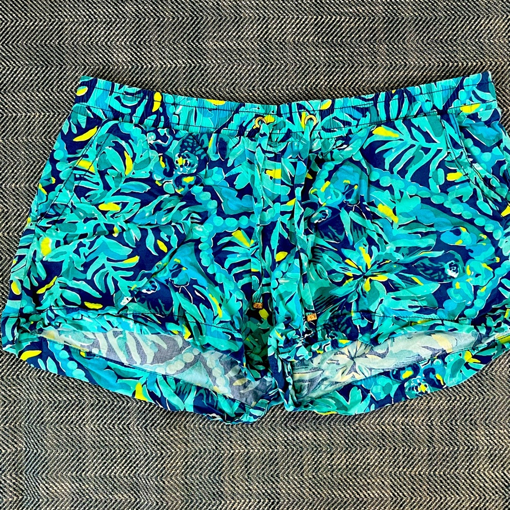 Lily Pulitzer shorts